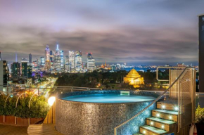 Relaxing Retreat at Albert Park with Free Parking